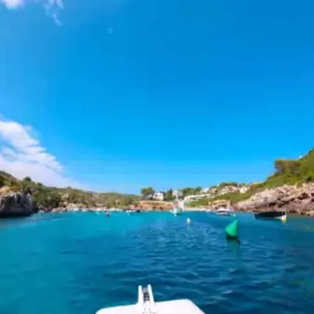 Appealing With Pool Feriehus Cala En Porter (Menorca)