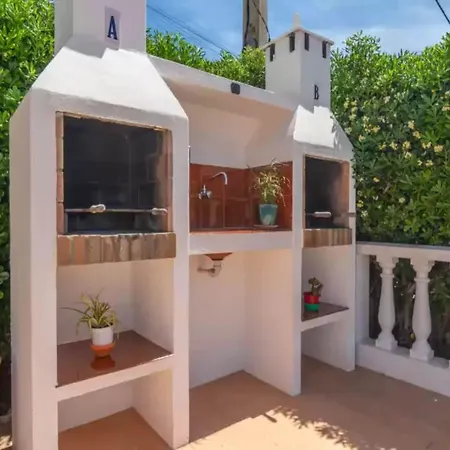Feriehus Appealing With Pool Cala En Porter (Menorca)